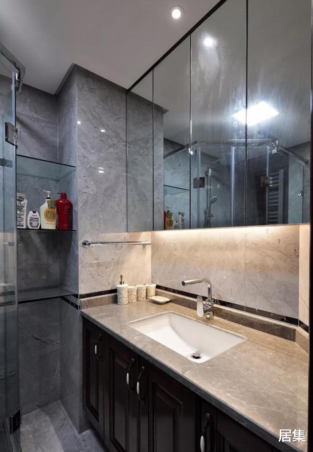 全屋都是令人惊艳的轻美式，让人沉迷其中，挪不开眼！