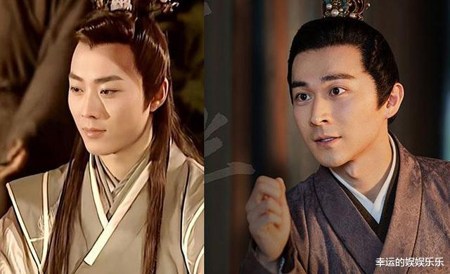 梦华录|《梦华录》周舍vs《爱情宝典》周舍:这差距太大了!