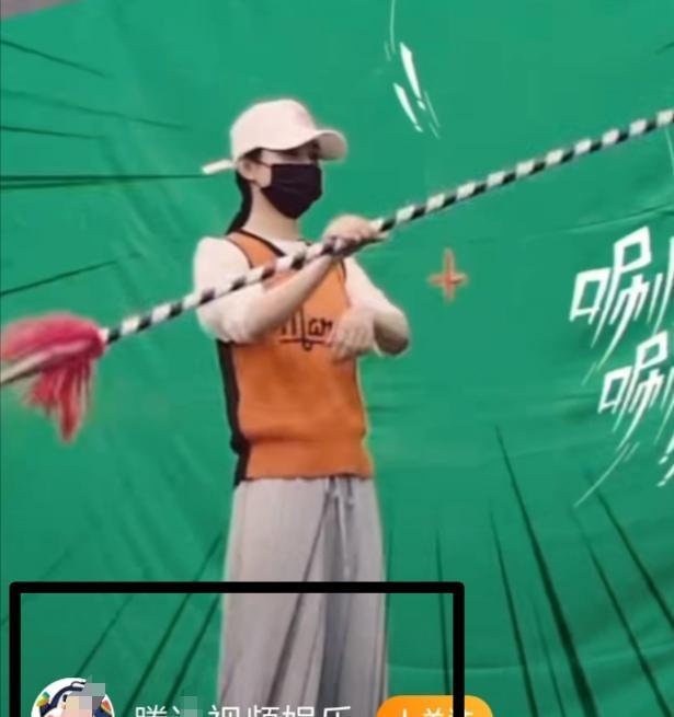 赵丽颖|企鹅发赵丽颖耍枪视频，就差明说《与凤行》沈璃就是她了！