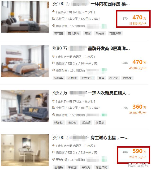 新房|合肥学区房“涨”声一片:多套房源涨价超100万,最高122万!