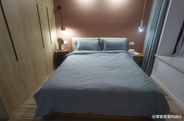 入住半年的新房，餐厅设卡座，沙发不靠墙很实用，看完全屋很治愈