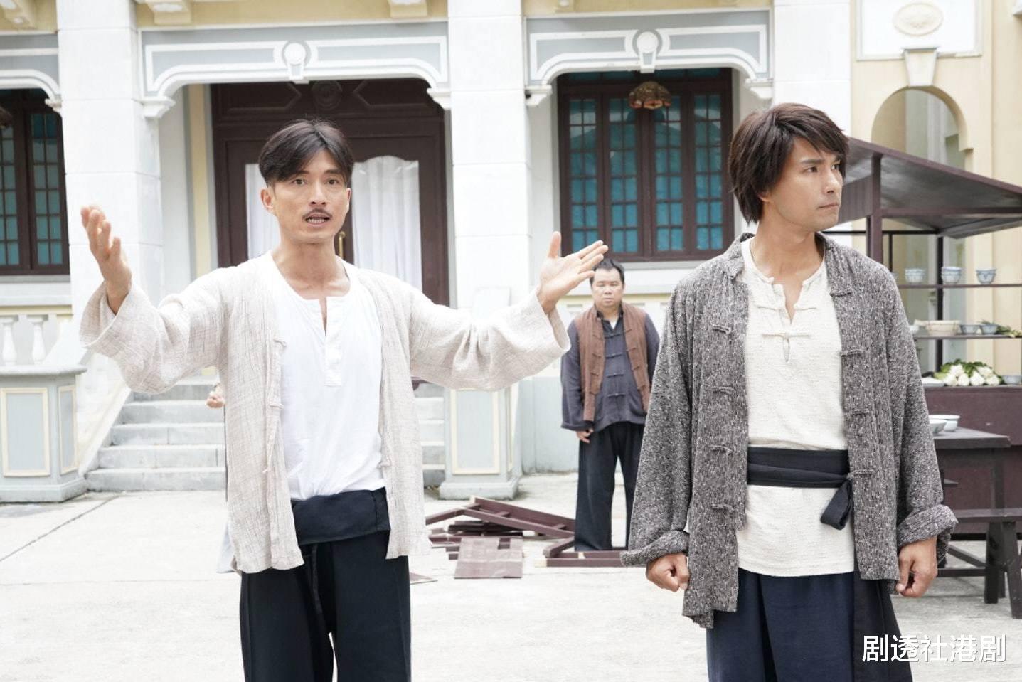 铁拳英雄|TVB《铁拳英雄》开播获赞，视帝为角色减磅脱水，跑厕所高达20次