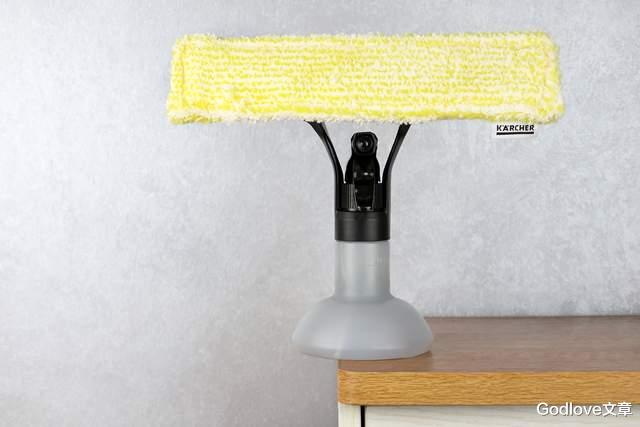 家居镜面卫生不再愁——德国卡赫WV1 Plus镜面清洁机体验