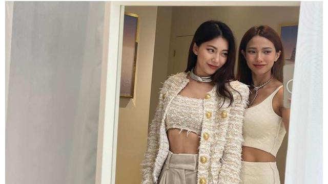 黄婉君|香港女星黄婉君近照曝光！秀S型丰满身材，淡出演艺圈嫁混血牙医