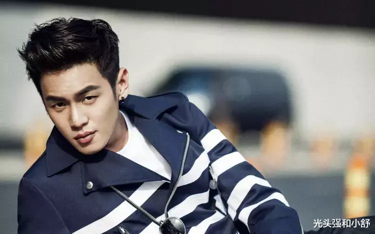 娱乐圈|娱乐圈里有这几个男人，看似长了张多情的脸，实则很顾家！