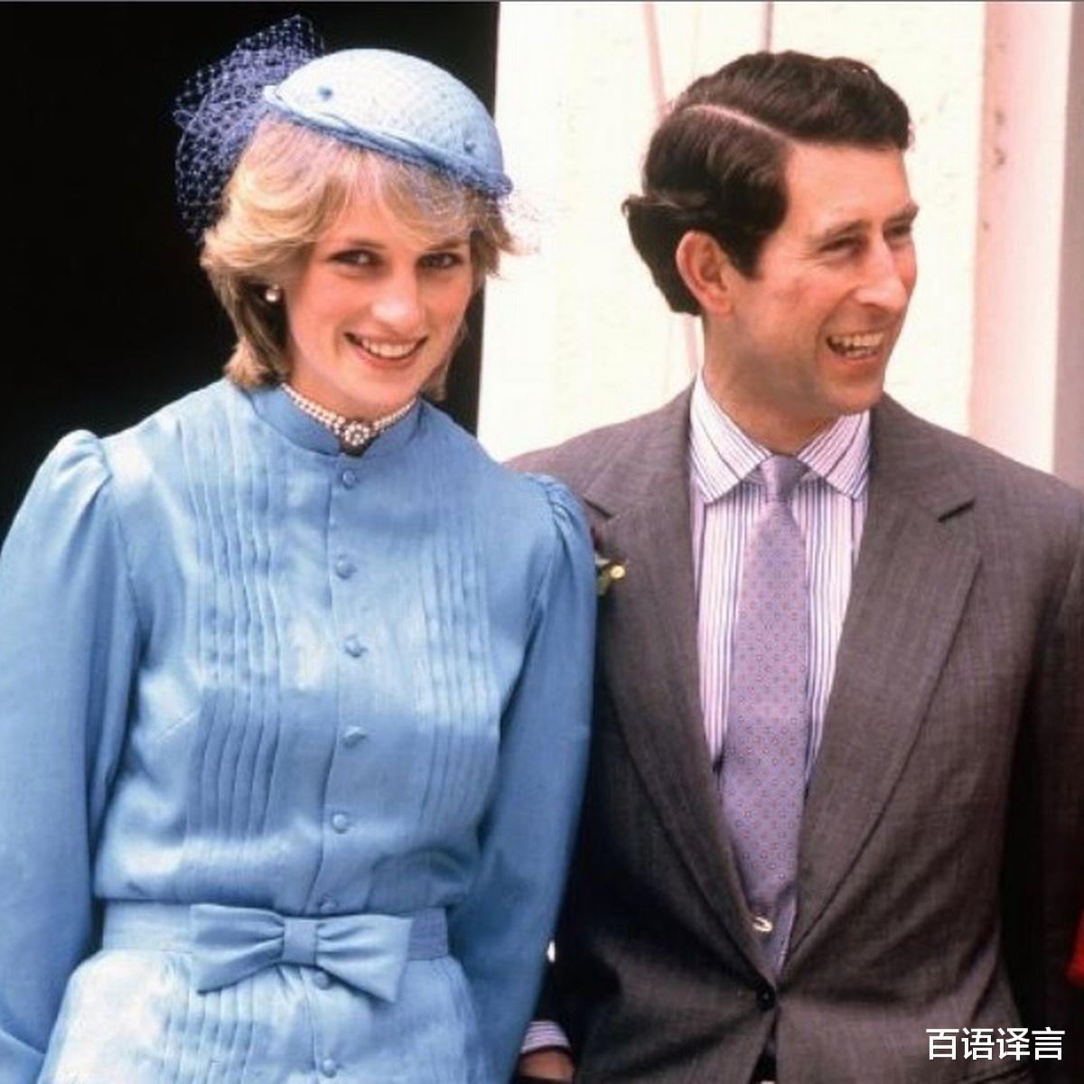 查尔斯王子|查尔斯和戴安娜也爱过：结婚三年后，查尔斯给戴安娜留纸条表关心