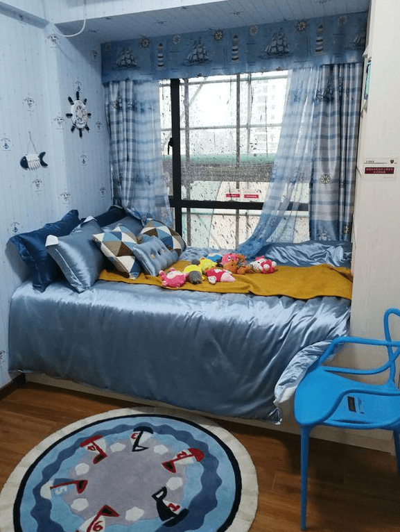 样板房装修太漂亮，老婆不顾反对直接下定金了，朋友都夸有眼光！