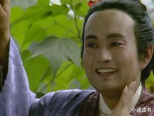 夏金桂是一个泼妇,薛蟠是一个霸王,夫妻大闹,薛蟠为何不休了她