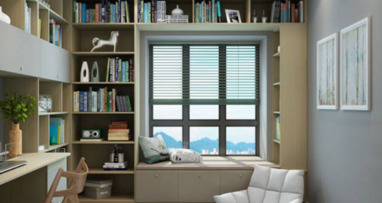 飘窗别再用来堆杂物，学学这样的设计，实用又高级