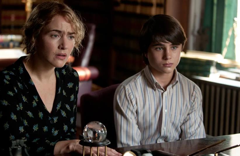 阿黛尔|女神凯特·温丝莱特和型男加特林·格里菲斯沉浸式的演绎爱情