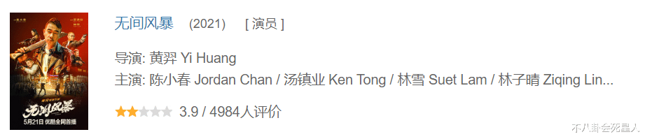 古天乐|“堕落”的中老年港星们，拍烂片直播，为了生活连名声都不要了?