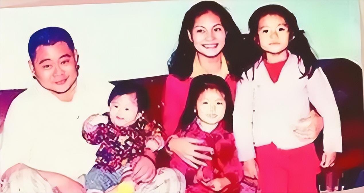 大S|大S还有个亲姐姐：不当明星不嫁豪门，她才是人生赢家！