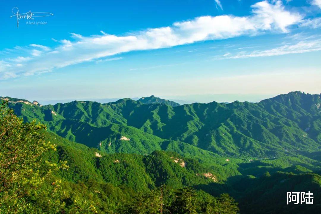 洛阳|洛阳伏牛山腹地有个五A景区，内含“小黄山”，林深谷幽奇峰俊秀