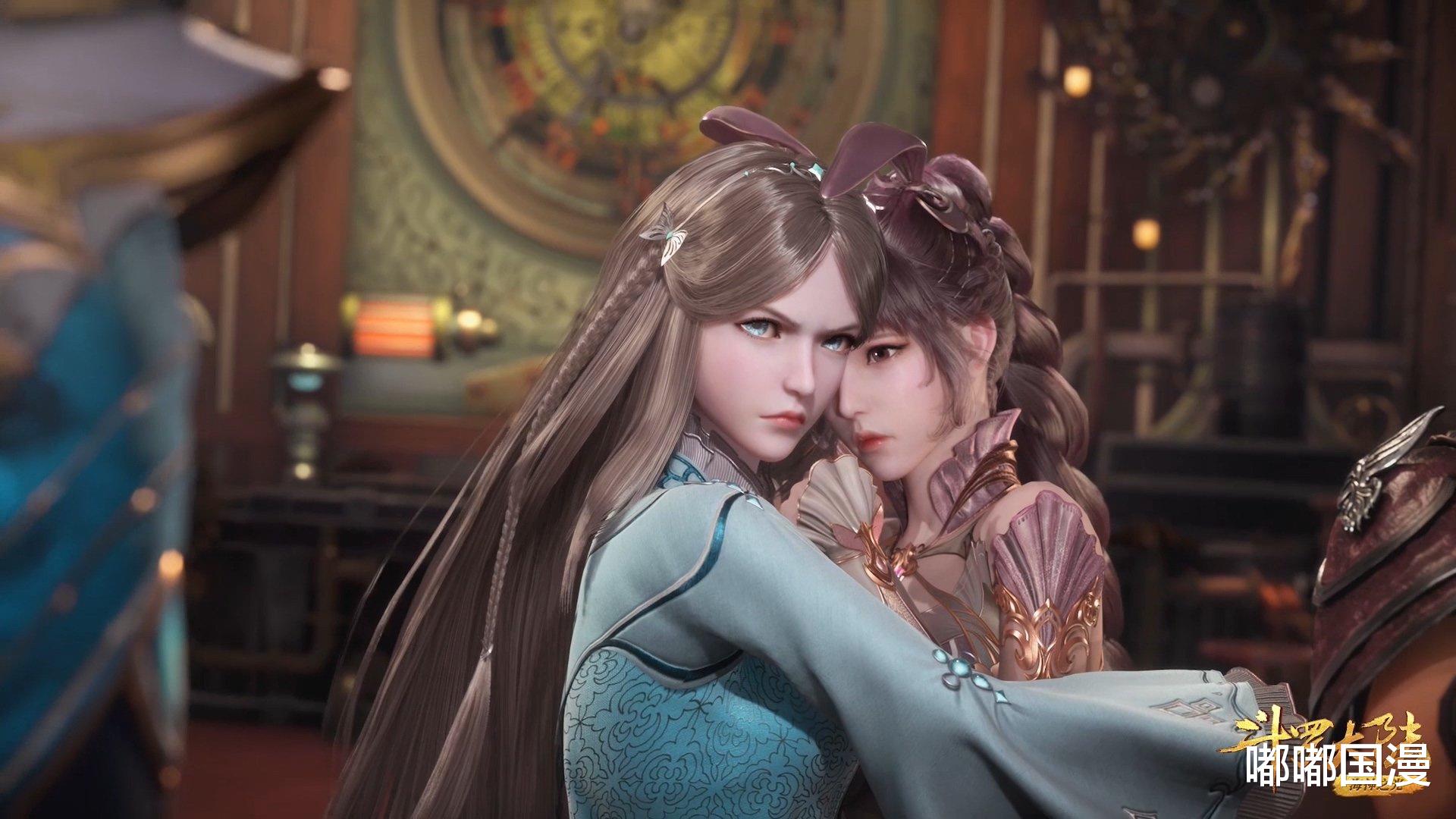 acgn漫评|斗罗大陆长期霸占国漫播放量榜首,其他国漫还有机会超越吗?