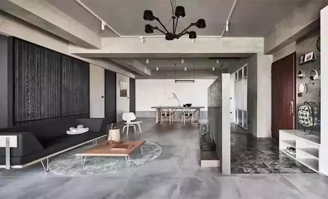 看完就想把家拆掉，如果可以重来，客厅我一定选择这样装