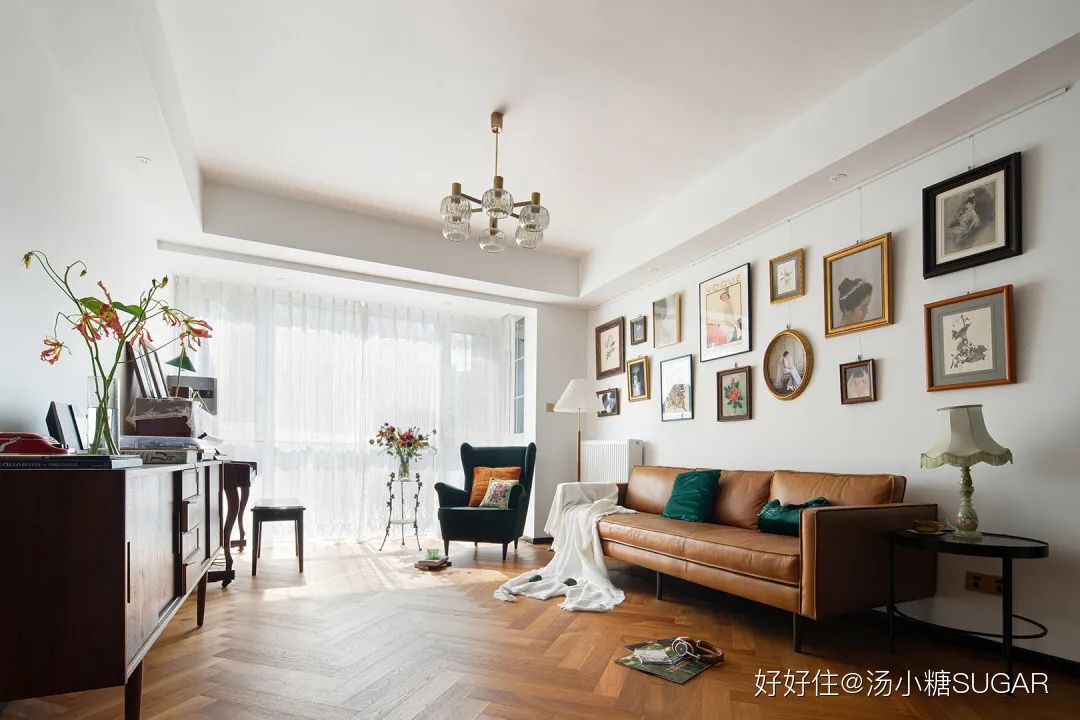 看完她家，我把双阳台列入刚需了