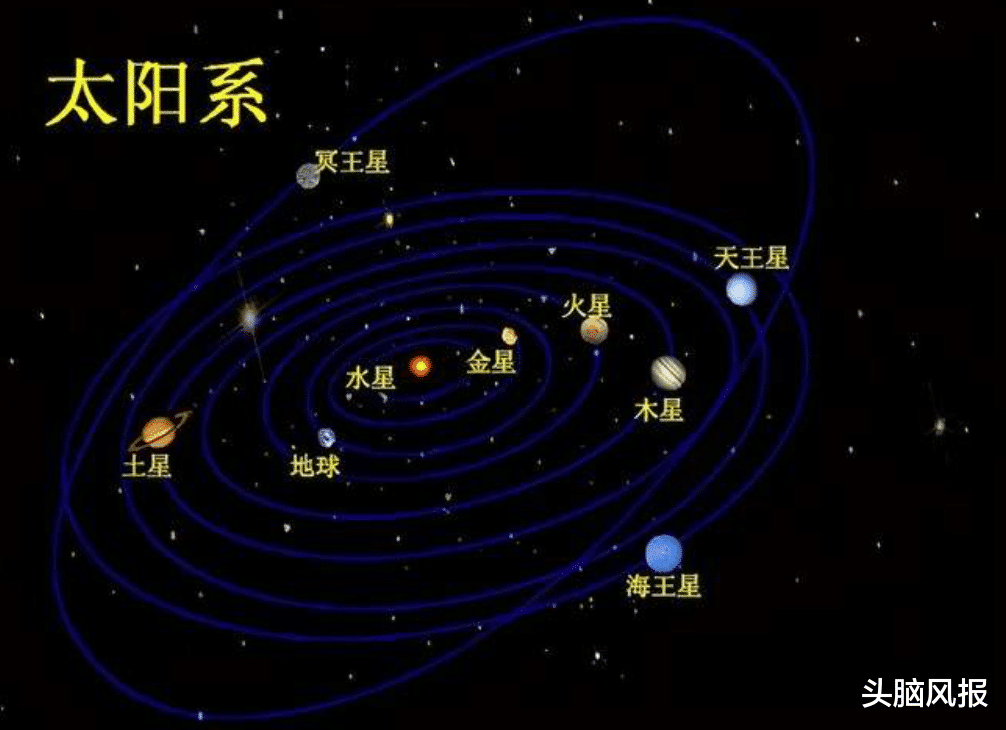 银河系中心为何能使上千亿颗恒星,围绕着它旋转?其中有什么?