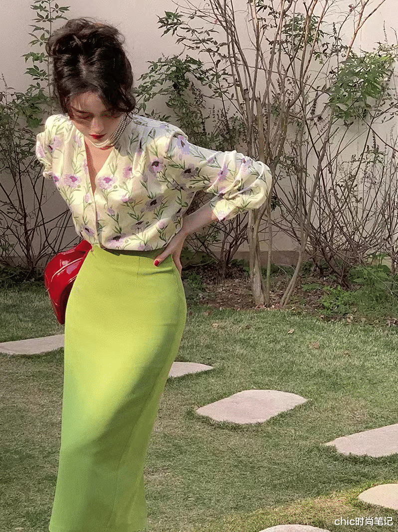穿衣搭配 早春上班族的“经济适用装”，依旧能Office Lady，精致到犯规