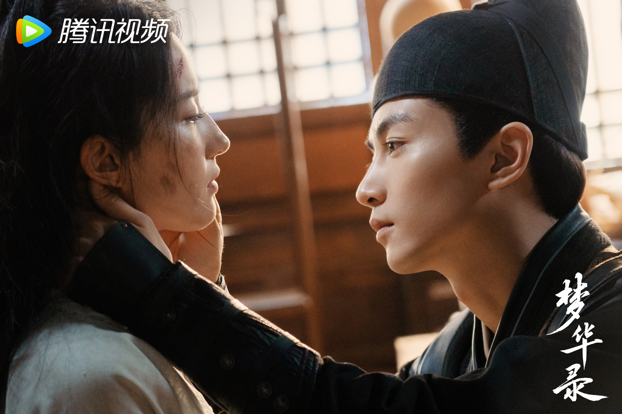 张若昀|演一部火一部,新剧评分8.2,自称是颜值地下室的张若昀凭什么