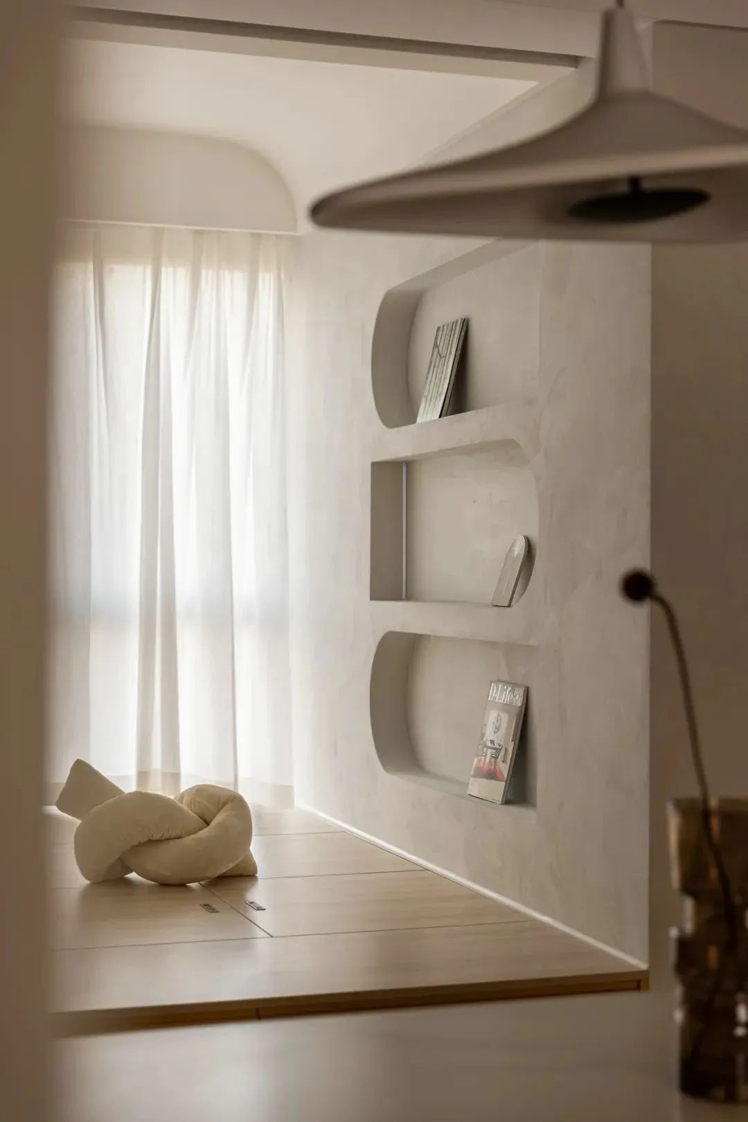 90后小夫妻的107㎡现代风婚房,治愈系绝美配色,看完好解压!