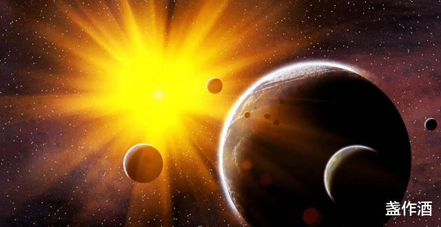 太阳表面温度接近6000℃,地球都晒热了,太空为何却接近绝对零度