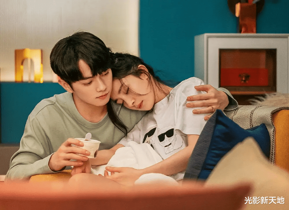 甘薇|《爱的二八定律》开启高能桥段,会谈耐人寻味,影射贾跃亭太明显