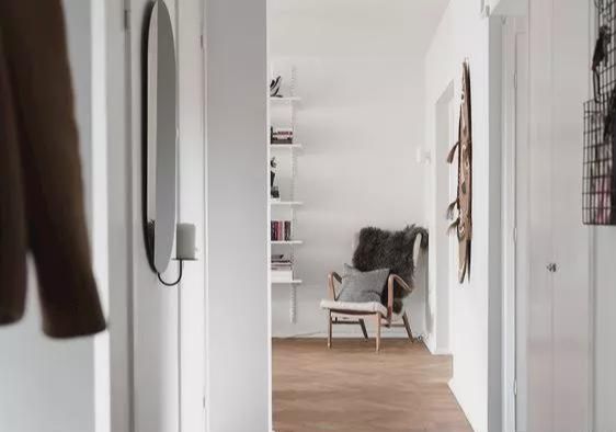 等我有钱了,也要买84平小户型,只留一间卧室!住的舒坦又有面子