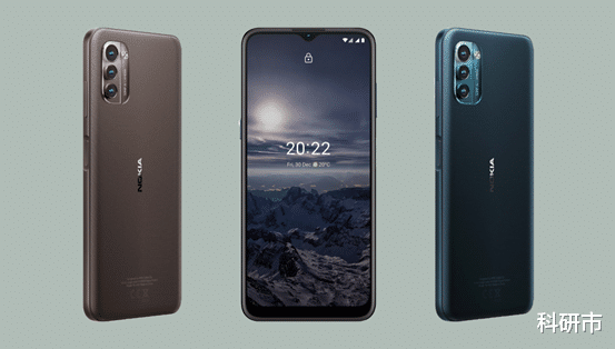 诺基亚|诺基亚再发新机！网友：手机不错，下次别发了