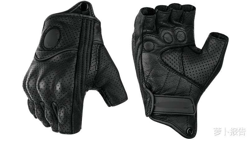 手套 提升颜值最快方法！一套摩托“皮肤”搞定