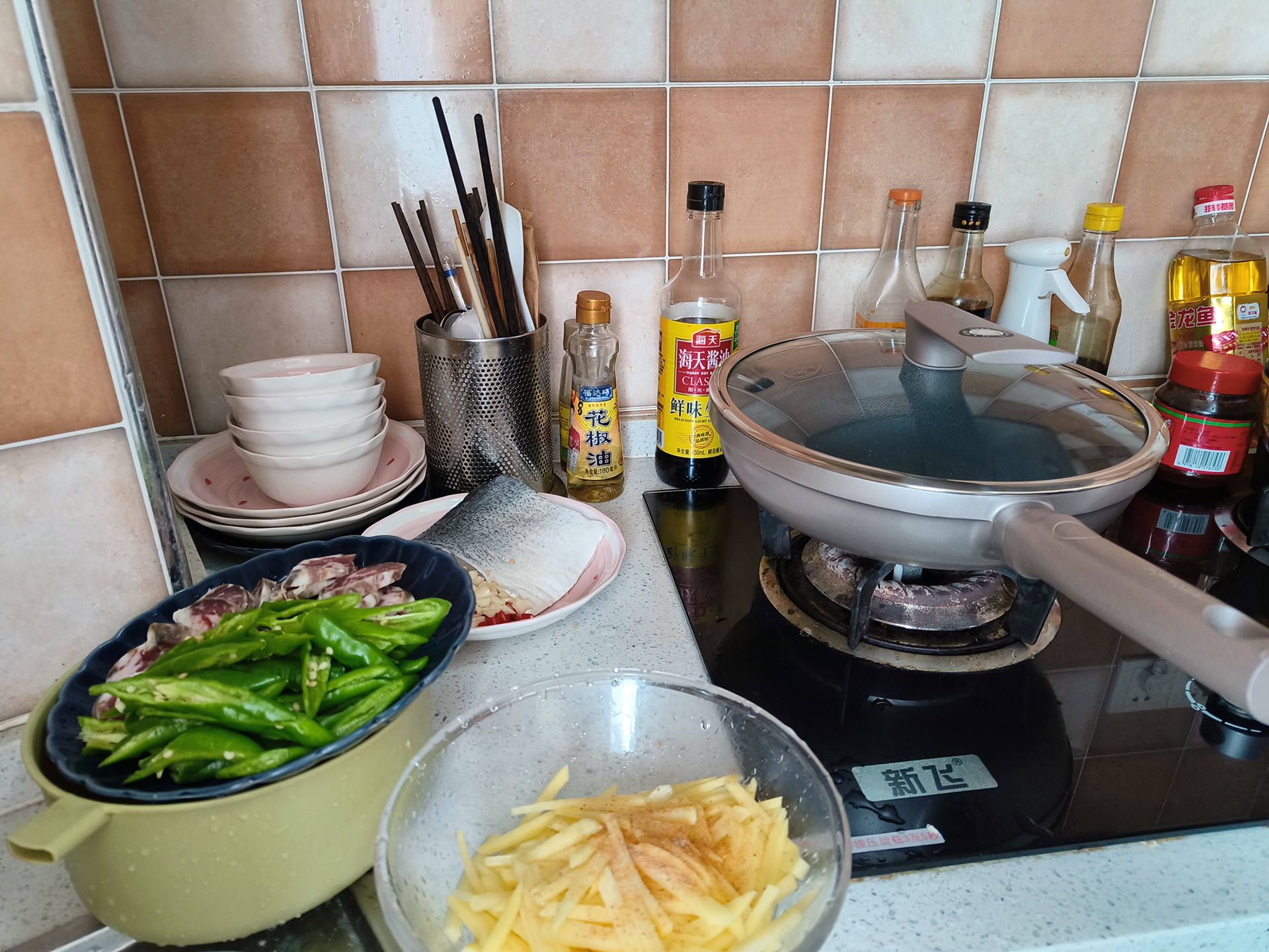 九阳小磨王炒锅入手体验 ,质感与实力并存,精致生活的领航者!