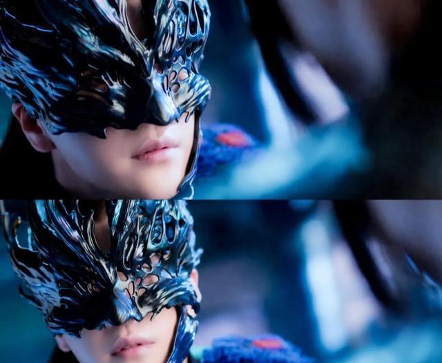 苍兰诀|虞书欣《苍兰诀》造型拉胯，被指是败笔，网友：易小雅滚出古装剧