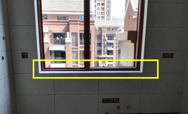 必须给师傅多加200,高橱柜低窗台,垫高后1招解决,邻居看红了眼