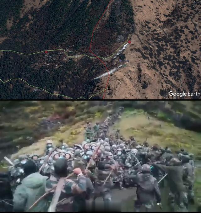 东南亚旅游|失去的东章瀑布中印东段实控线边境东章地区情况详介