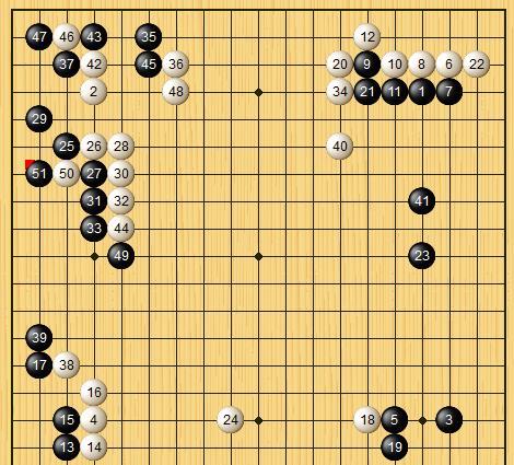 湖人队|龙星战，申真谞侥幸取胜五段棋手，淋漓尽致地暴露出三大缺点？