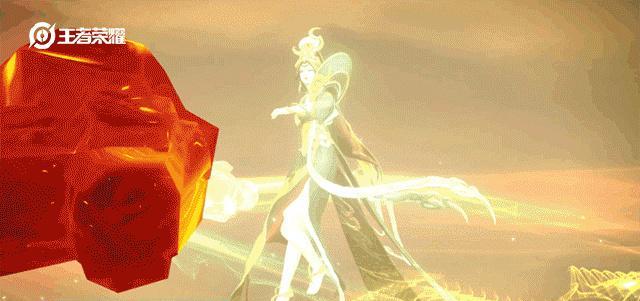 女娲|首款神话皮肤上线！售价1280点券，出场动画媲美一念神魔！