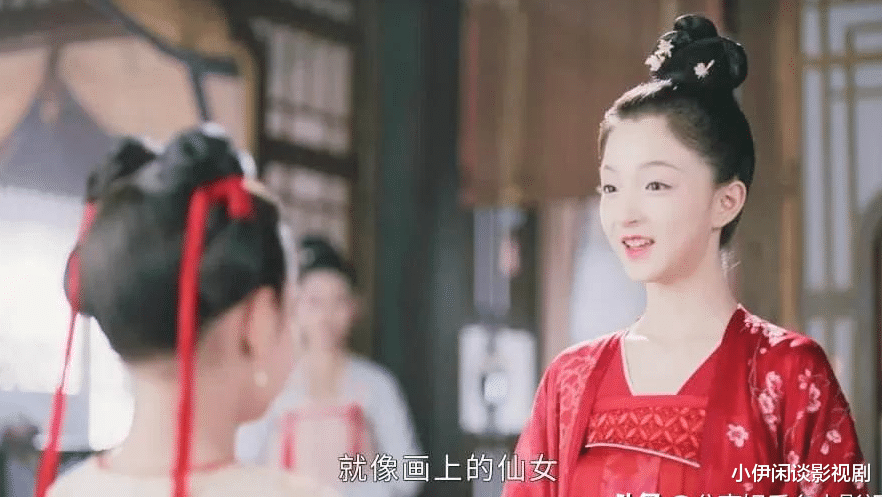 周生如故|《周生如故》到《沉香如屑》，这些才是十多岁，就倾国倾城的少女