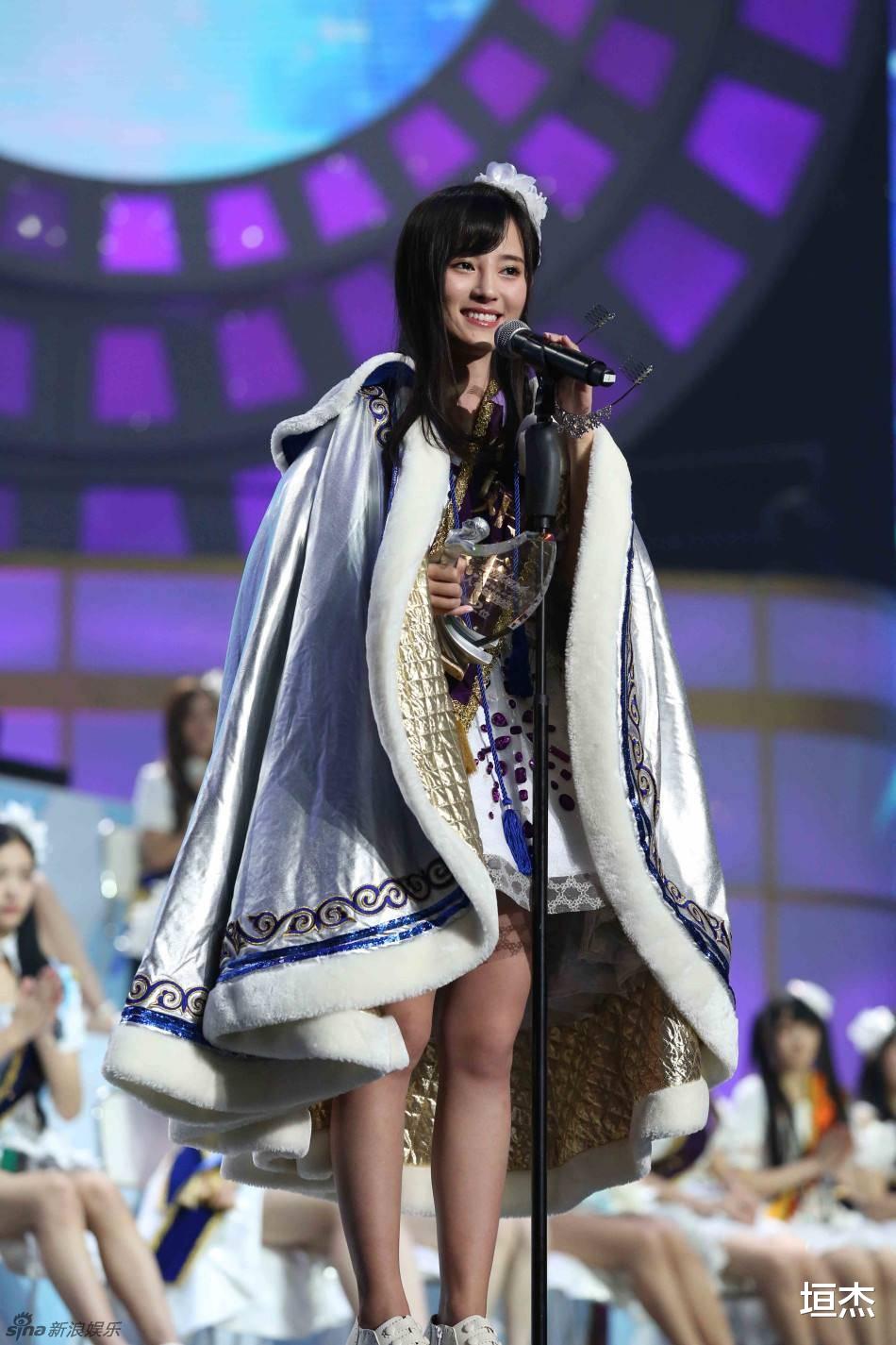 赵嘉敏|曾赢鞠婧祎成为丝芭一姐,星途坎坷跌入低谷,后受于正赏识拍网剧