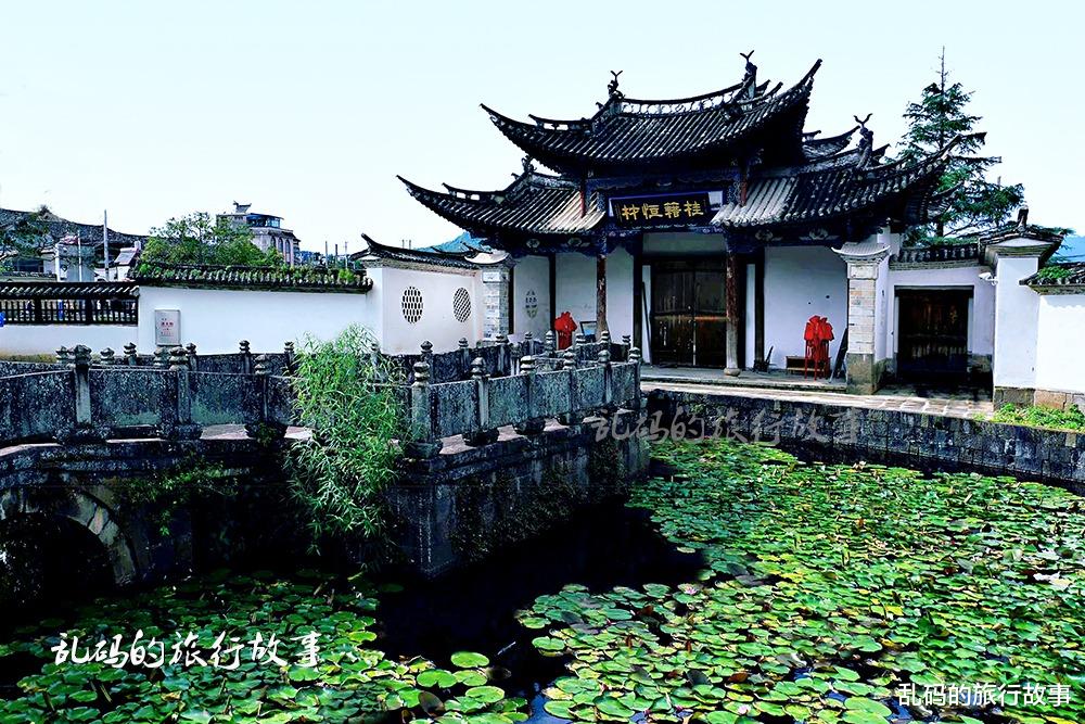 黄果树瀑布|云南这座古镇，因徐霞客而闻名，有百年“翡翠大王”豪宅就在腾冲