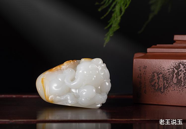 |一块和田玉，一戴就是一辈子