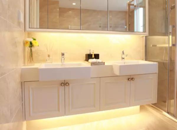 这样的卫生间才叫享受,颜值与实用兼具,看完想回家砸了重装!