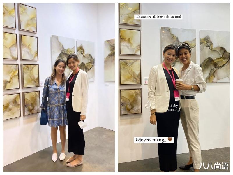 张俪|罗俊诚罕见出镜,长相帅气超像罗康瑞,至今没和继母朱玲玲同过框