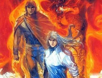 电视剧|步惊云是照着何润东画的吗？最还原漫画的《风云雄霸天下》