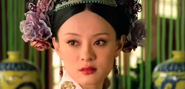 甄嬛传|重看《甄嬛传》,发现看上去最笨的敬妃,却用了最聪明的生存方法
