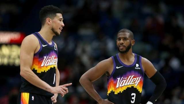 季后赛|恭喜保罗！NBA第二支晋级季后赛球队诞生，27+5后卫复出时间来了
