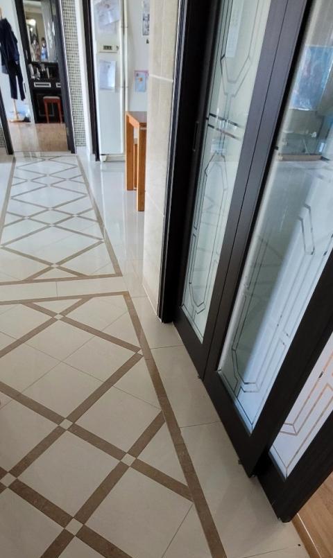 一人带俩娃,又要重装119的老房,全职宝妈在家也能闪闪发光