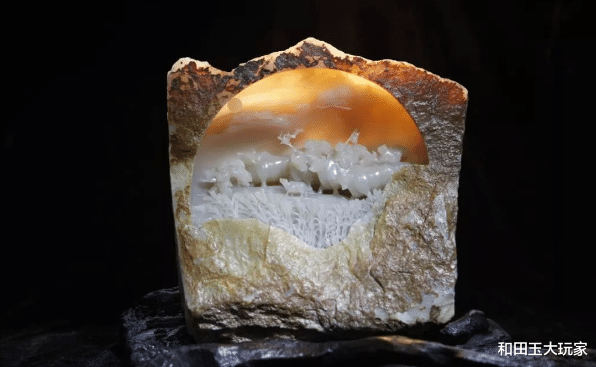 戈壁|既然和田玉戈壁料少有,为何市场上还那么多?原来是我们理解错了