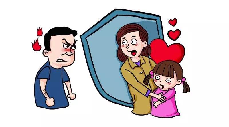 30岁亲妈与43岁后妈争夺女儿抚养权:参考孩子意见和家境,判给后妈!