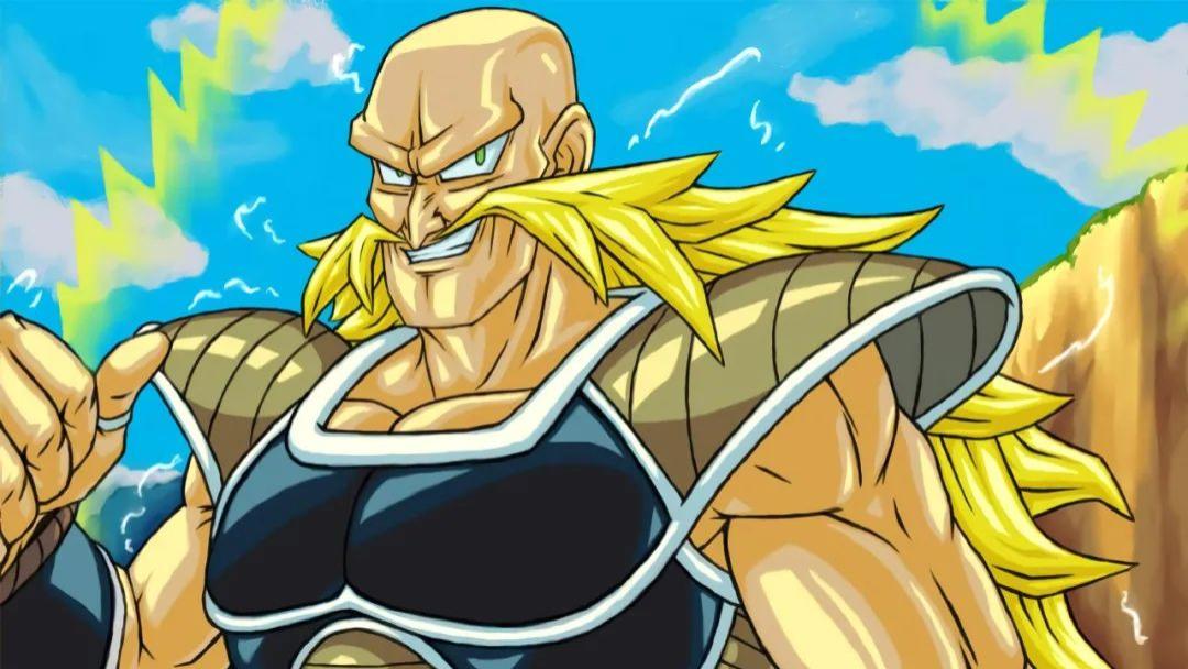 超级赛亚人|龙珠英雄，超3拉蒂兹都出现了，超3那巴还会远吗？