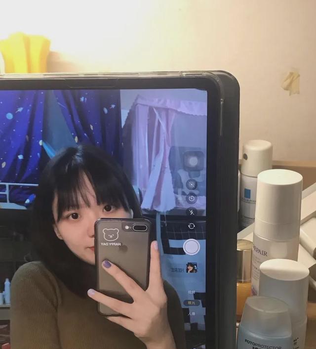保研|西北农林科大美女学姐，保研知名985大学，颜值更是令人“倾倒”