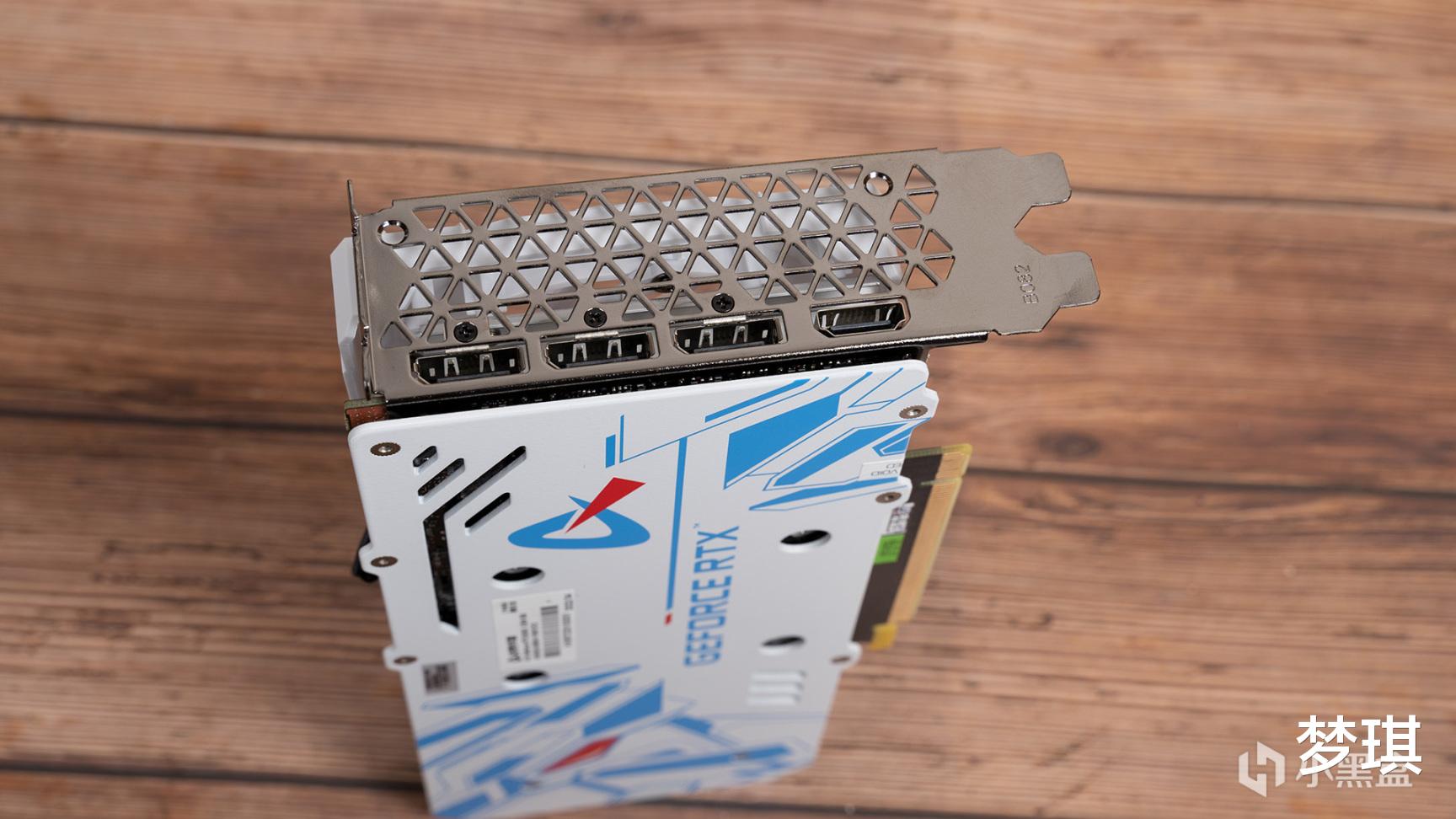 显卡|开箱和拆解RTXX3050,光追显卡的新选择